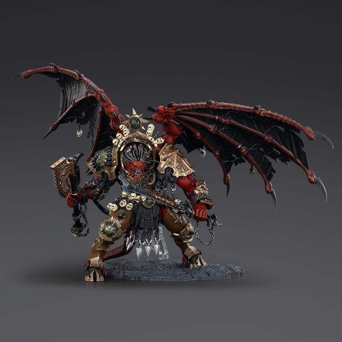 World Eaters Angron Daemon Primarch of Khorne