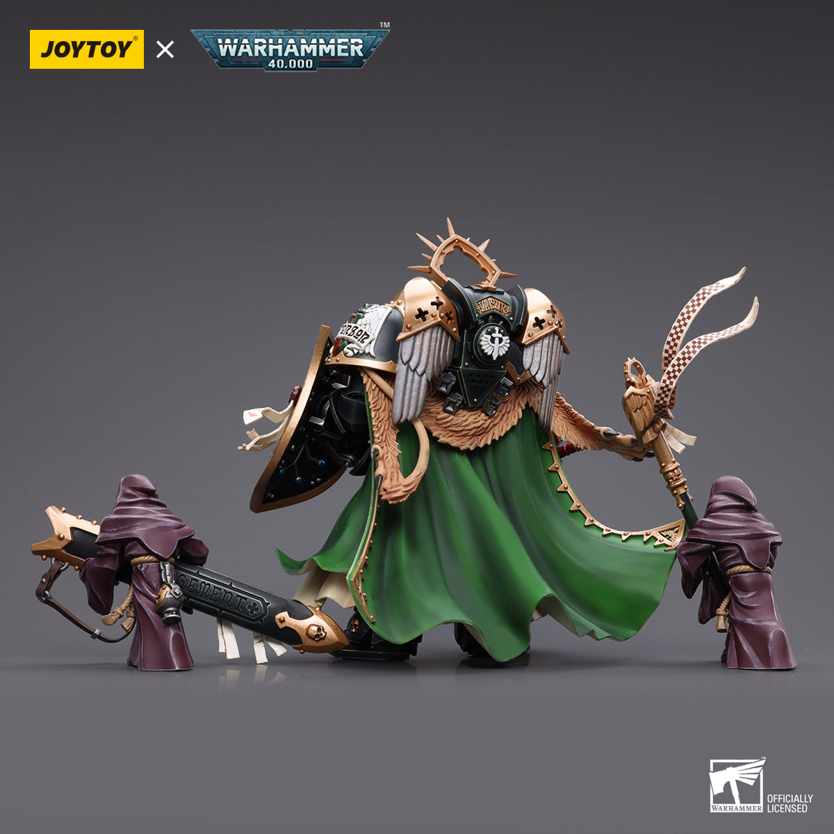 Dark Angels Primarch Lion El'Jonson