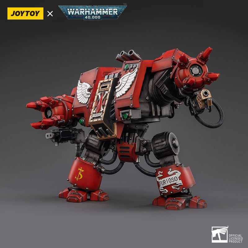 Blood Angels Furioso Dreadnought Brother Samel