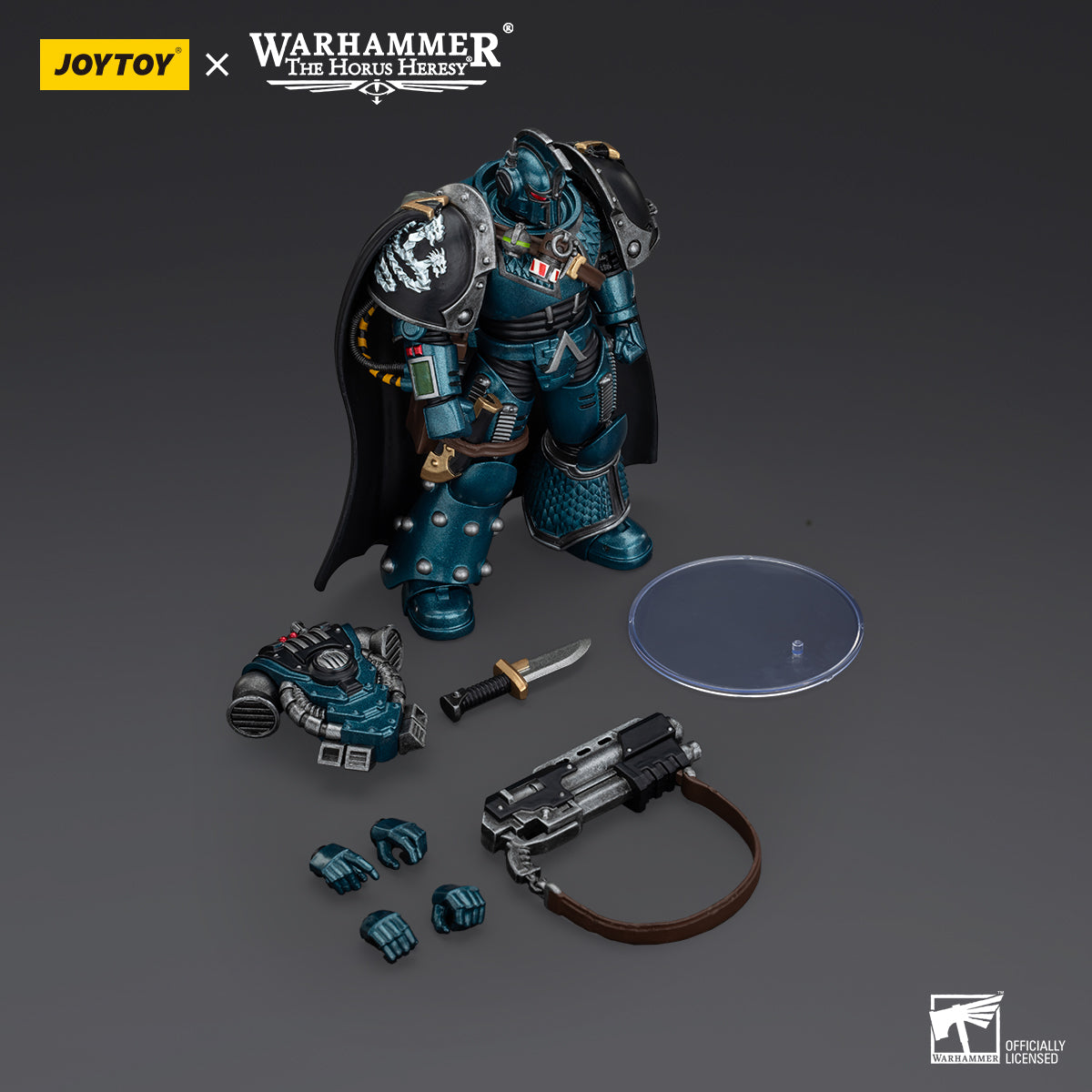 Alpha Legion Saboteur Consul