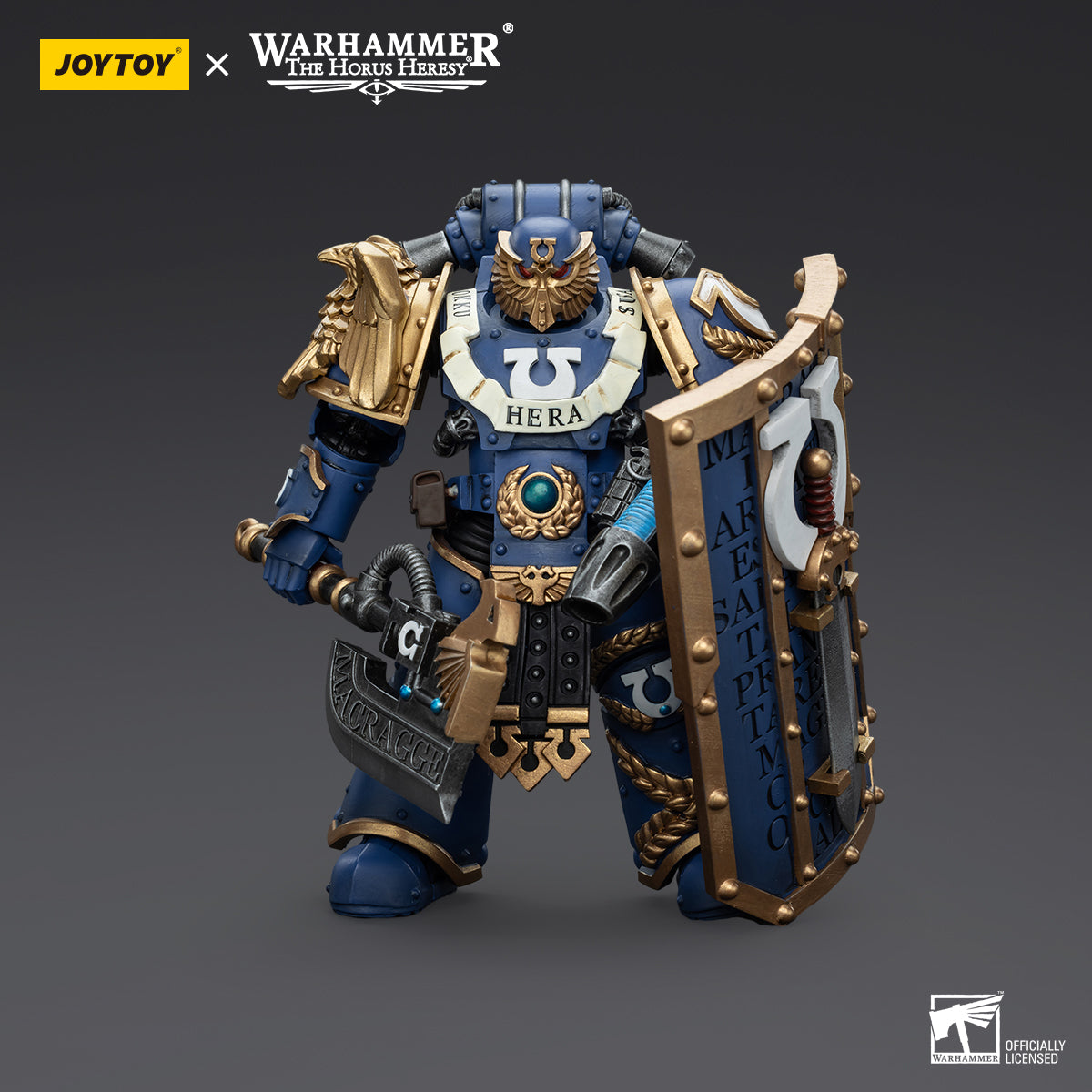 Ultramarines Invictarus Suzerain Squad Suzerain 3