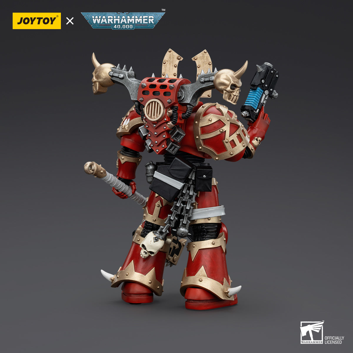 World Eaters Khorne Berzerker 3