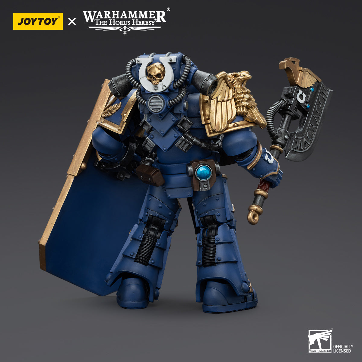 Ultramarines Invictarus Suzerain Squad Suzerain 3