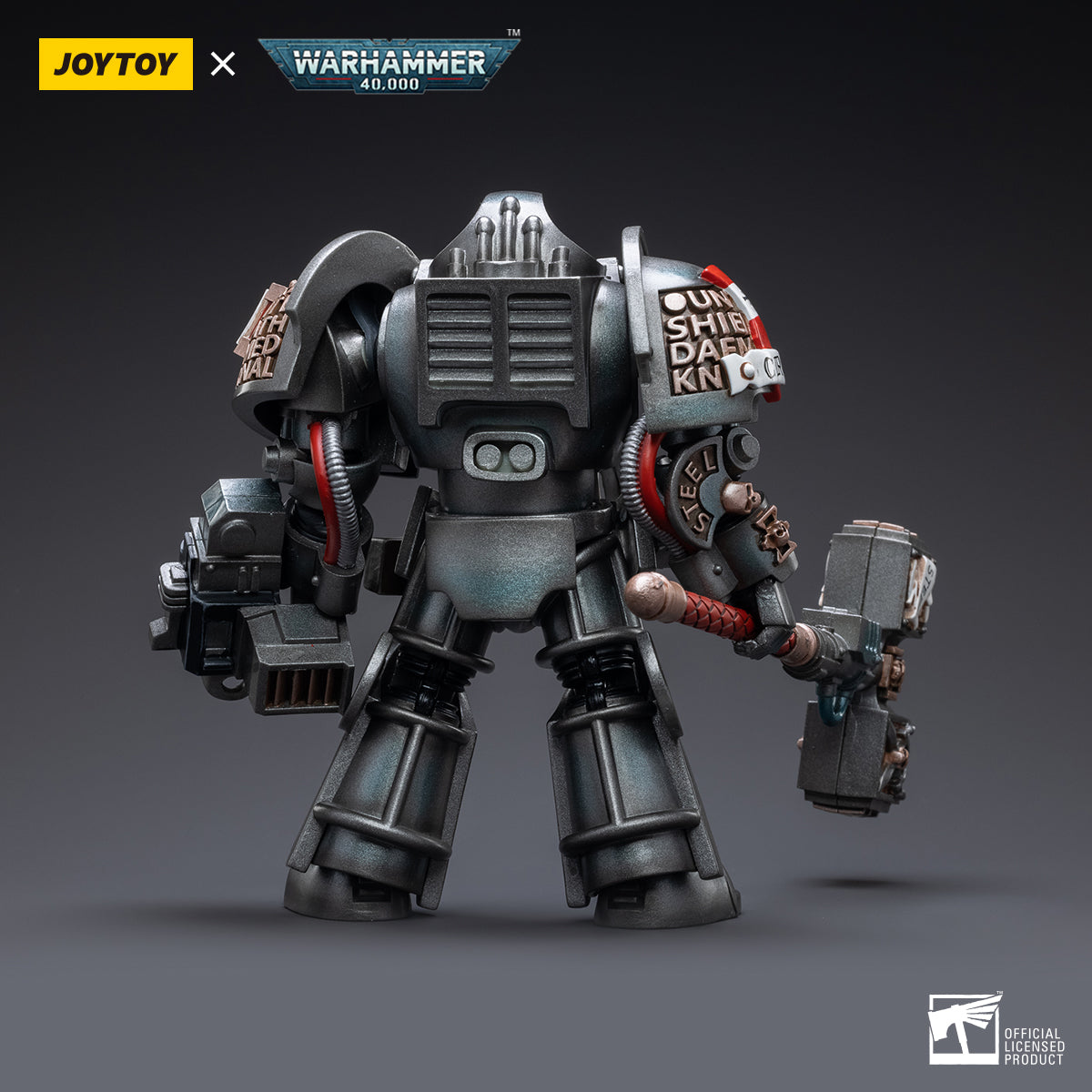 Grey Knights Terminator Caddon Vibova