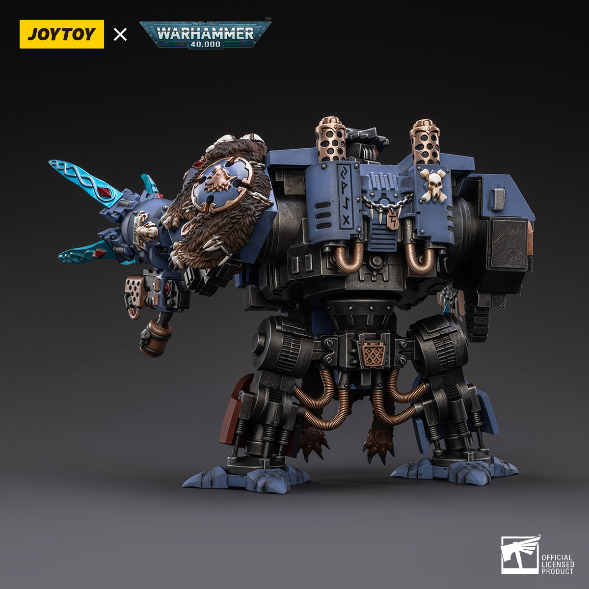 Space Wolves Bjorn the Fell-Handed