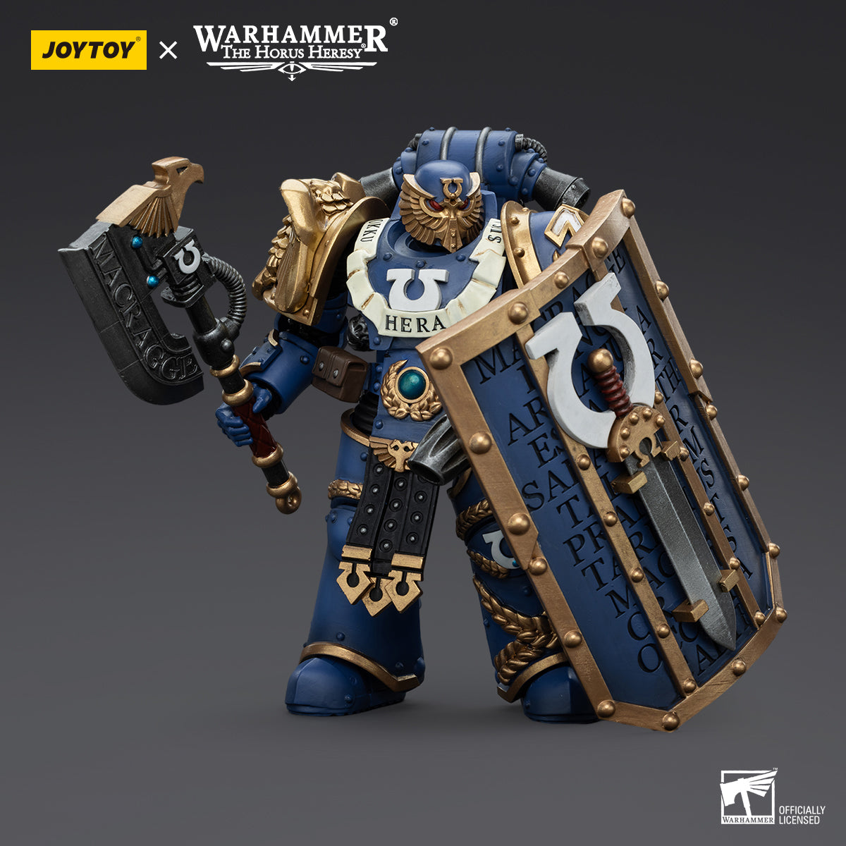 Ultramarines Invictarus Suzerain Squad Suzerain 3