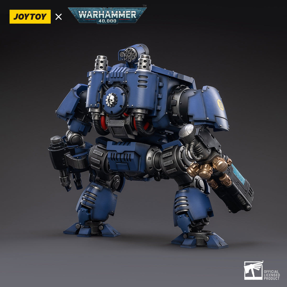 Ultramarines Redemptor Dreadnought Brother Tyleas