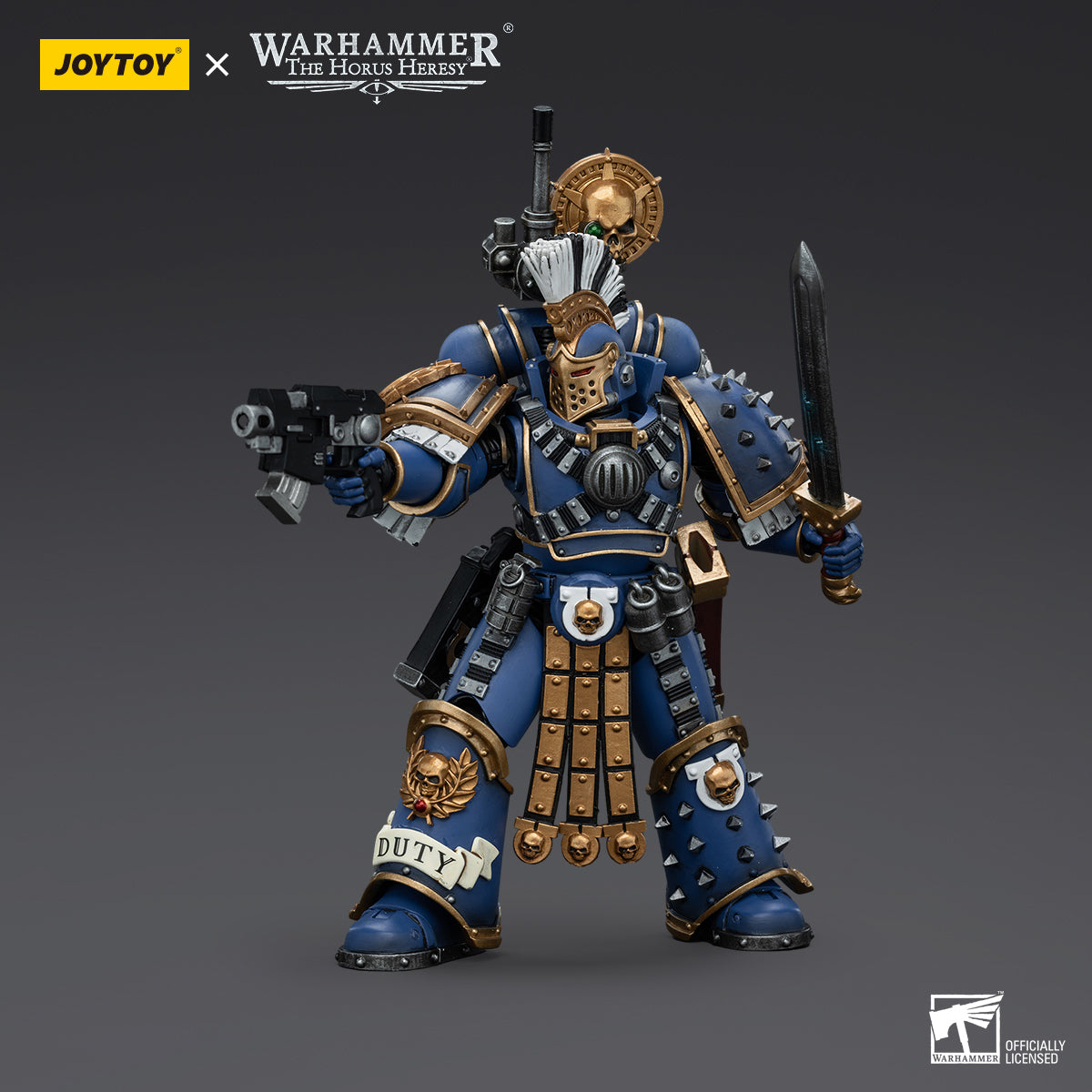 Ultramarines Remus Ventanus