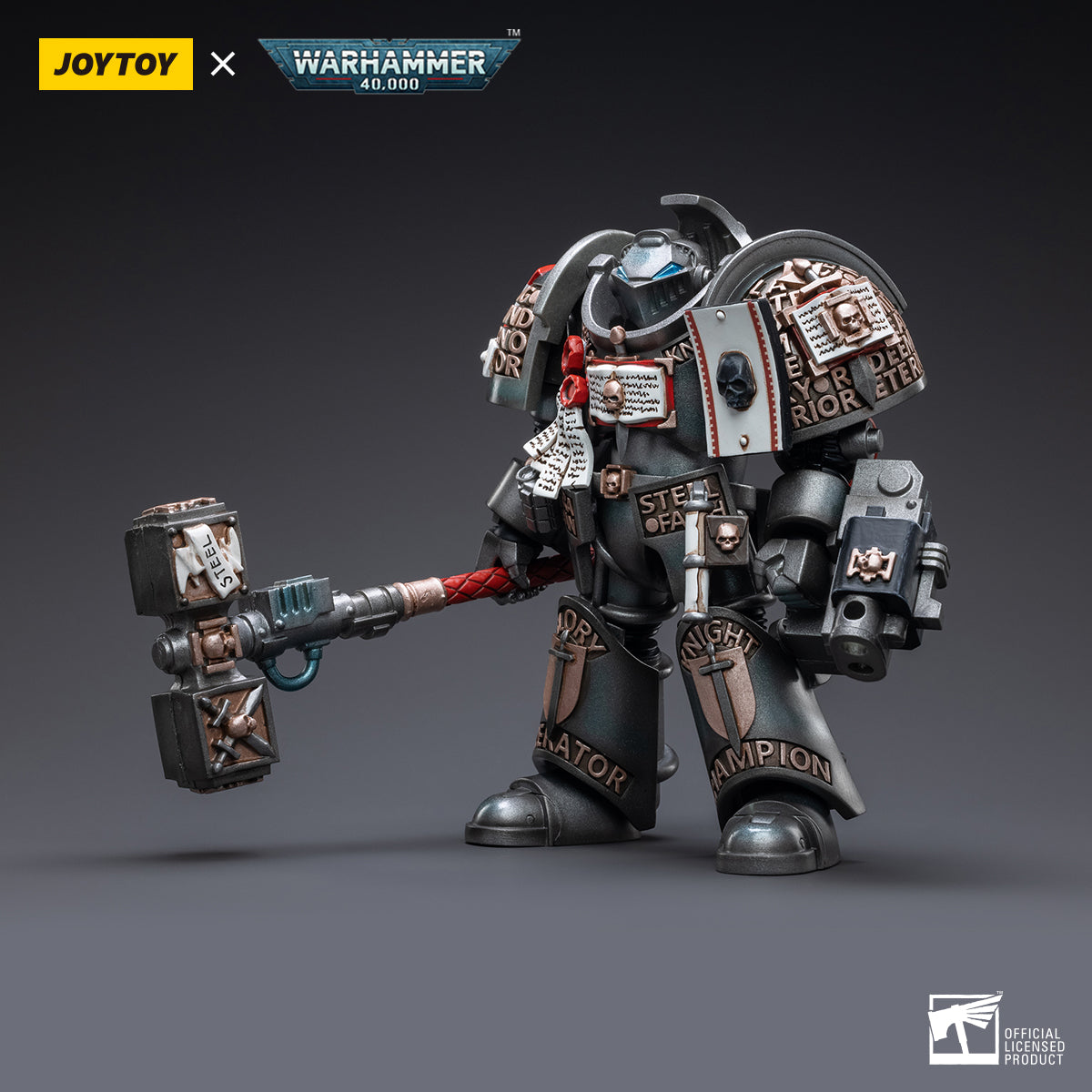 Grey Knights Terminator Caddon Vibova