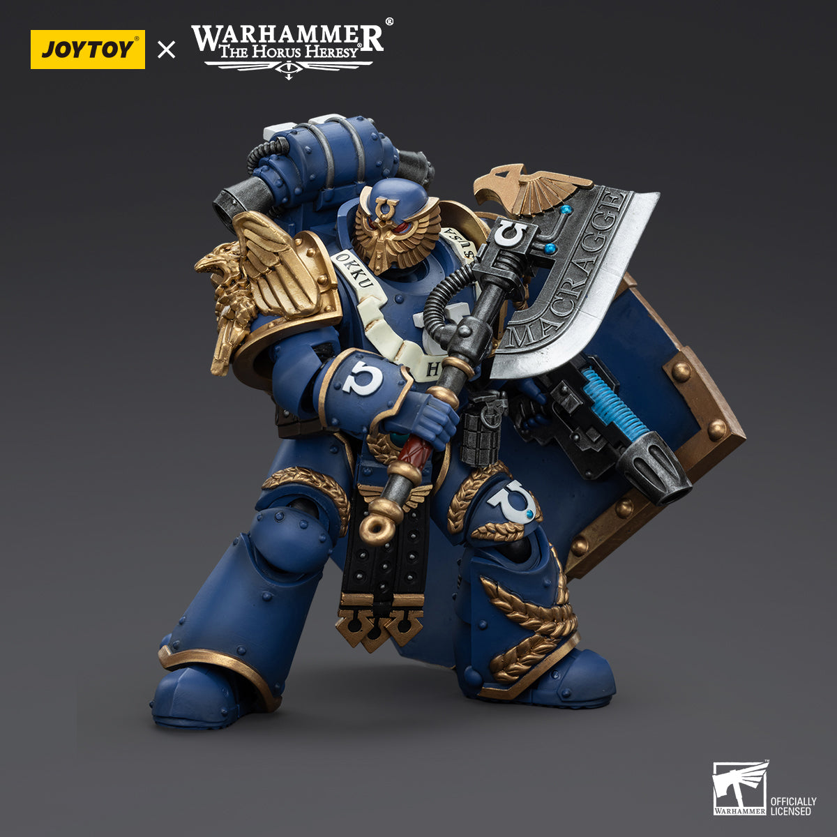Ultramarines Invictarus Suzerain Squad Suzerain 3