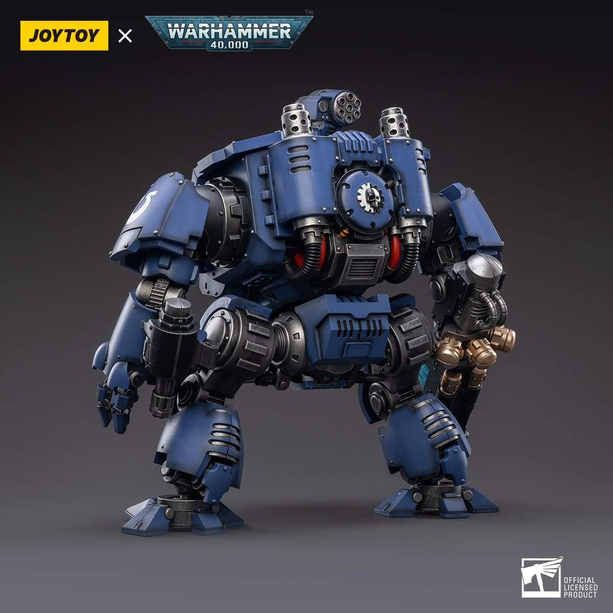 Ultramarines Redemptor Dreadnought Brother Tyleas