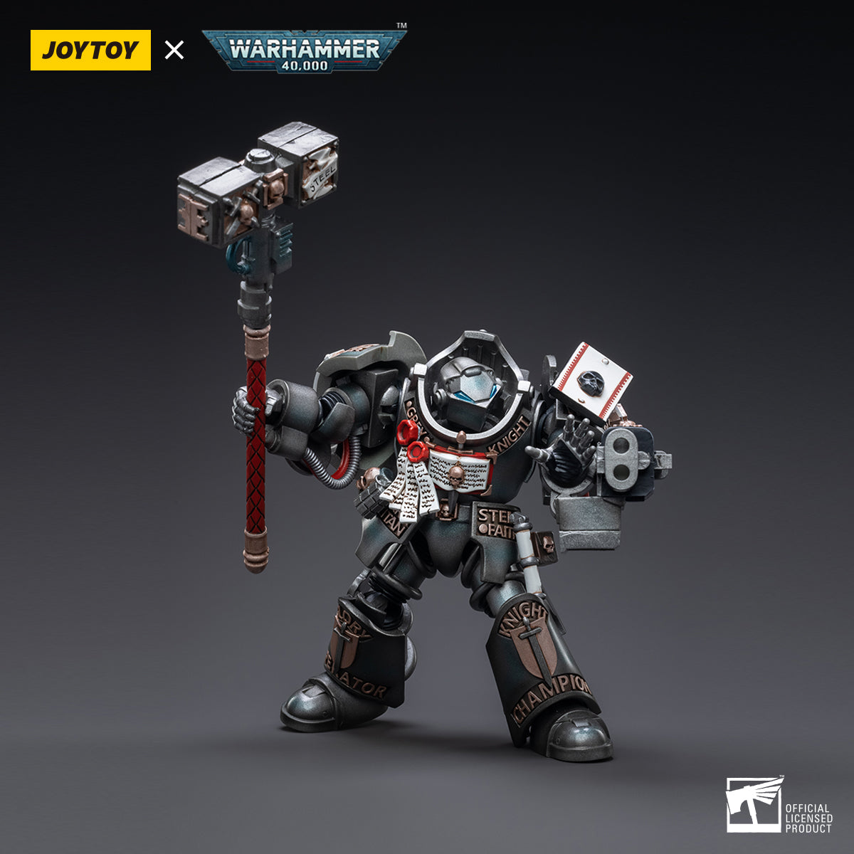 Grey Knights Terminator Caddon Vibova