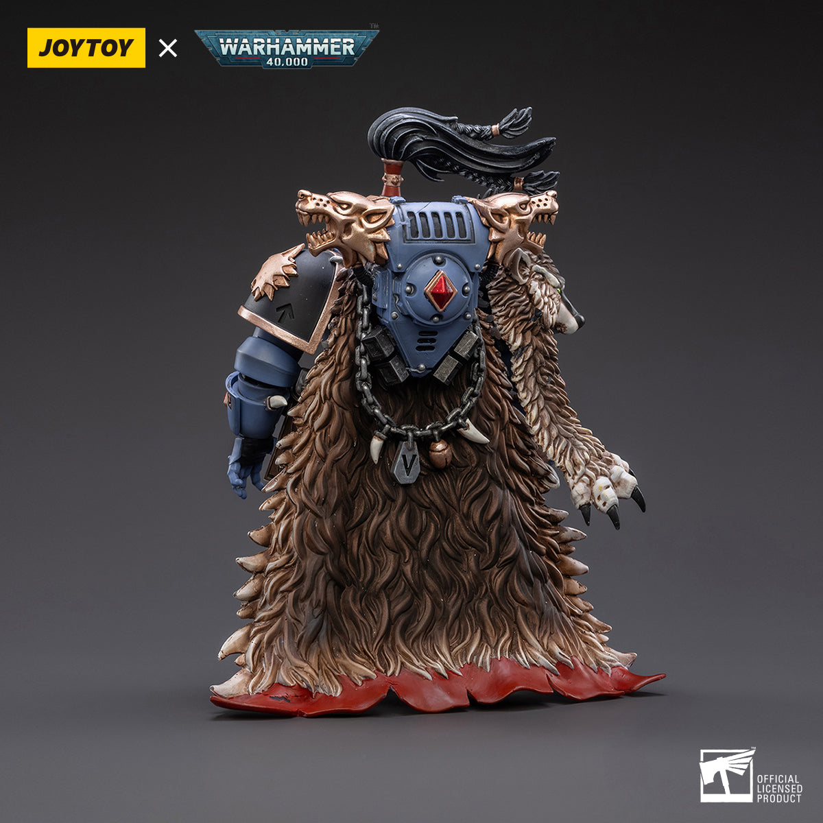 Space Wolves Ragnar Blackmane