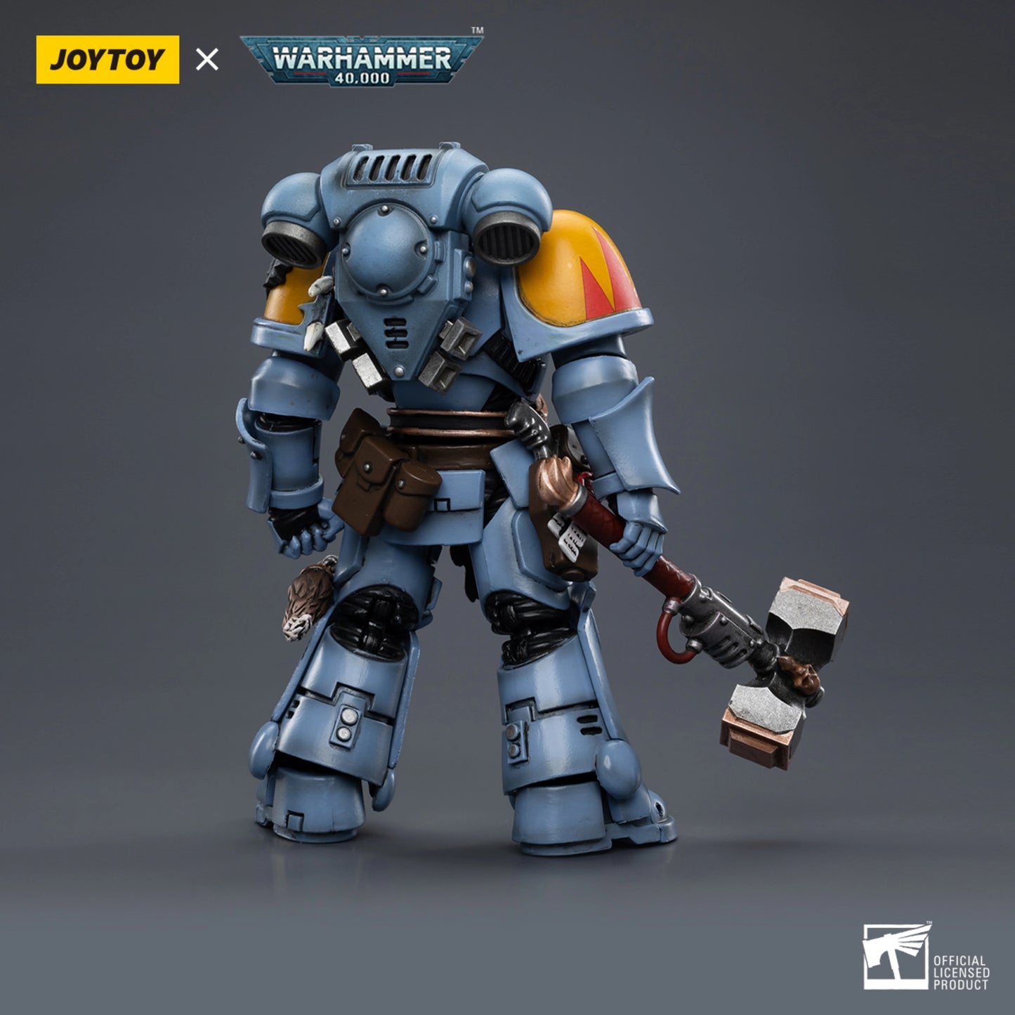 Space Wolves Claw Pack Sigyrr Stoneshield