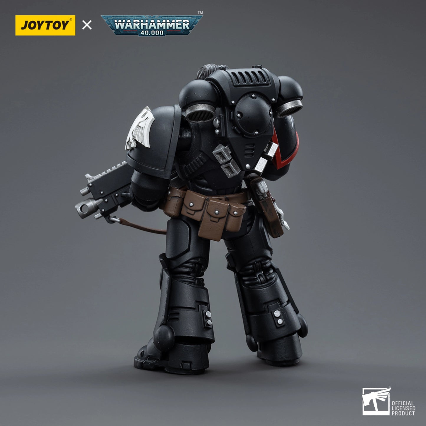 Raven Guard Intercessors Brother Nax
