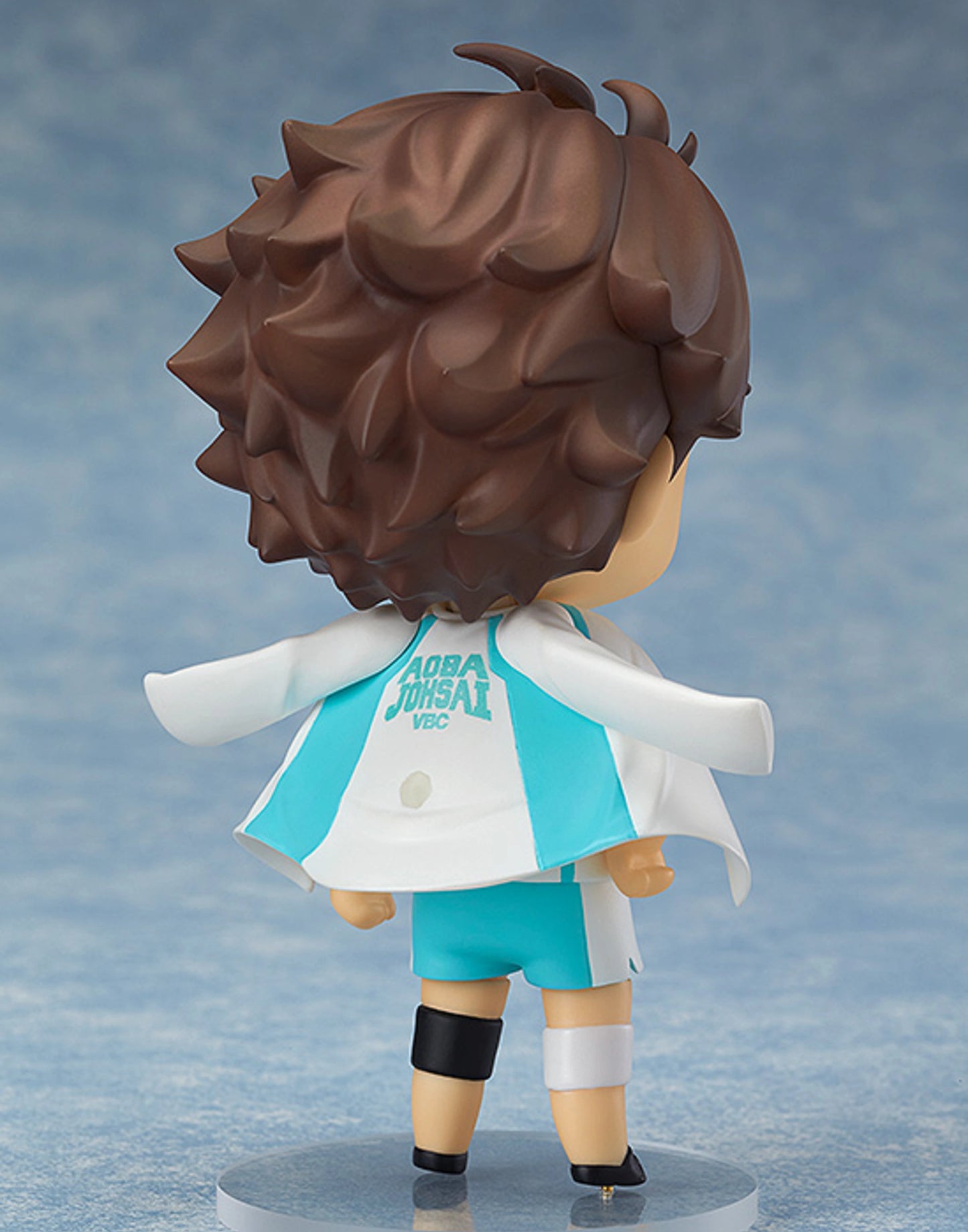 Nendoroid Toru Oikawa