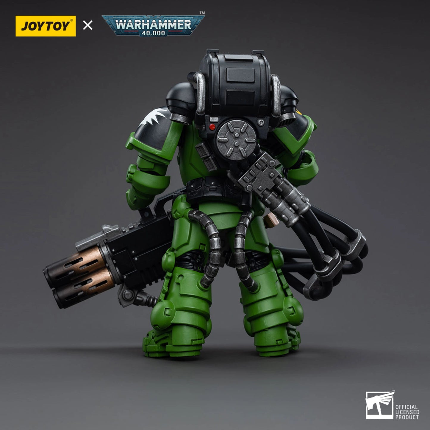 Salamanders Eradicators Brother Xavak