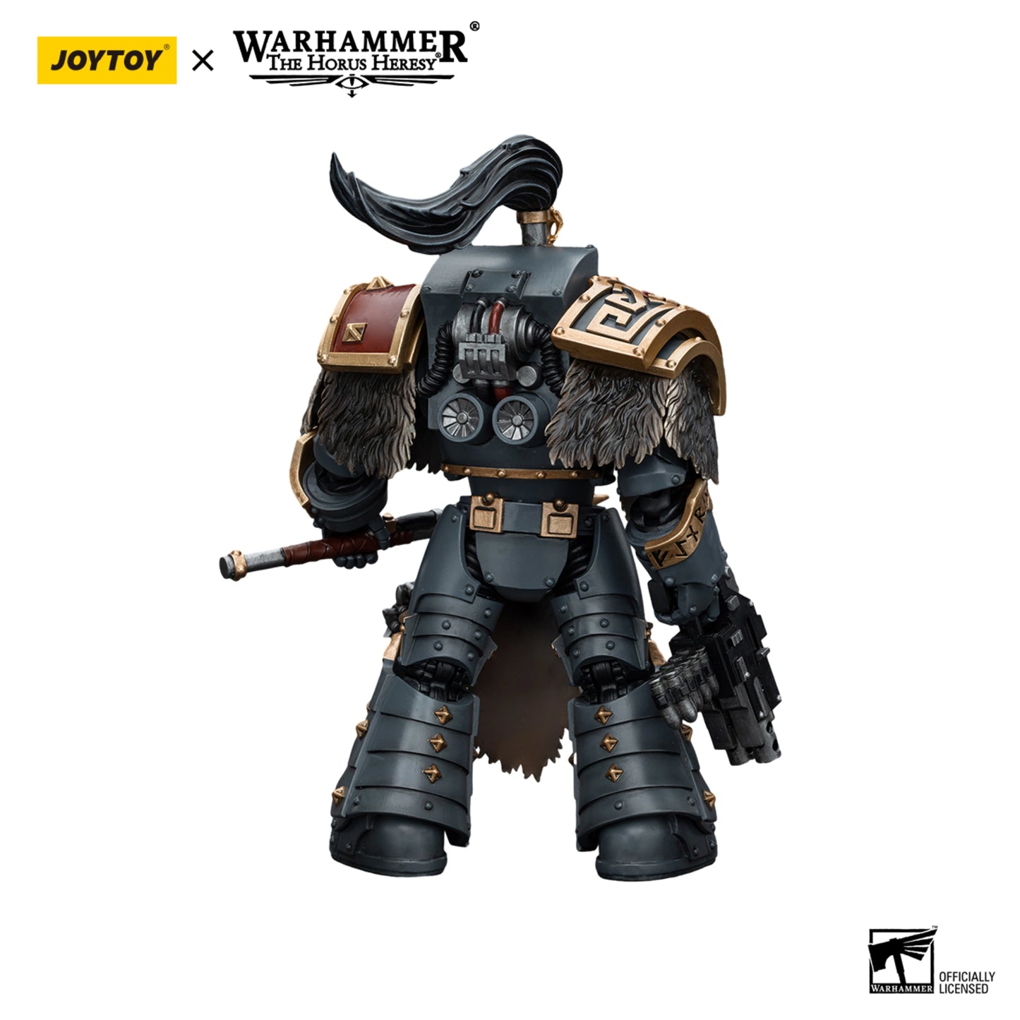 Space Wolves Varagyr Wolf Guard Squad Varagyr Terminator 3