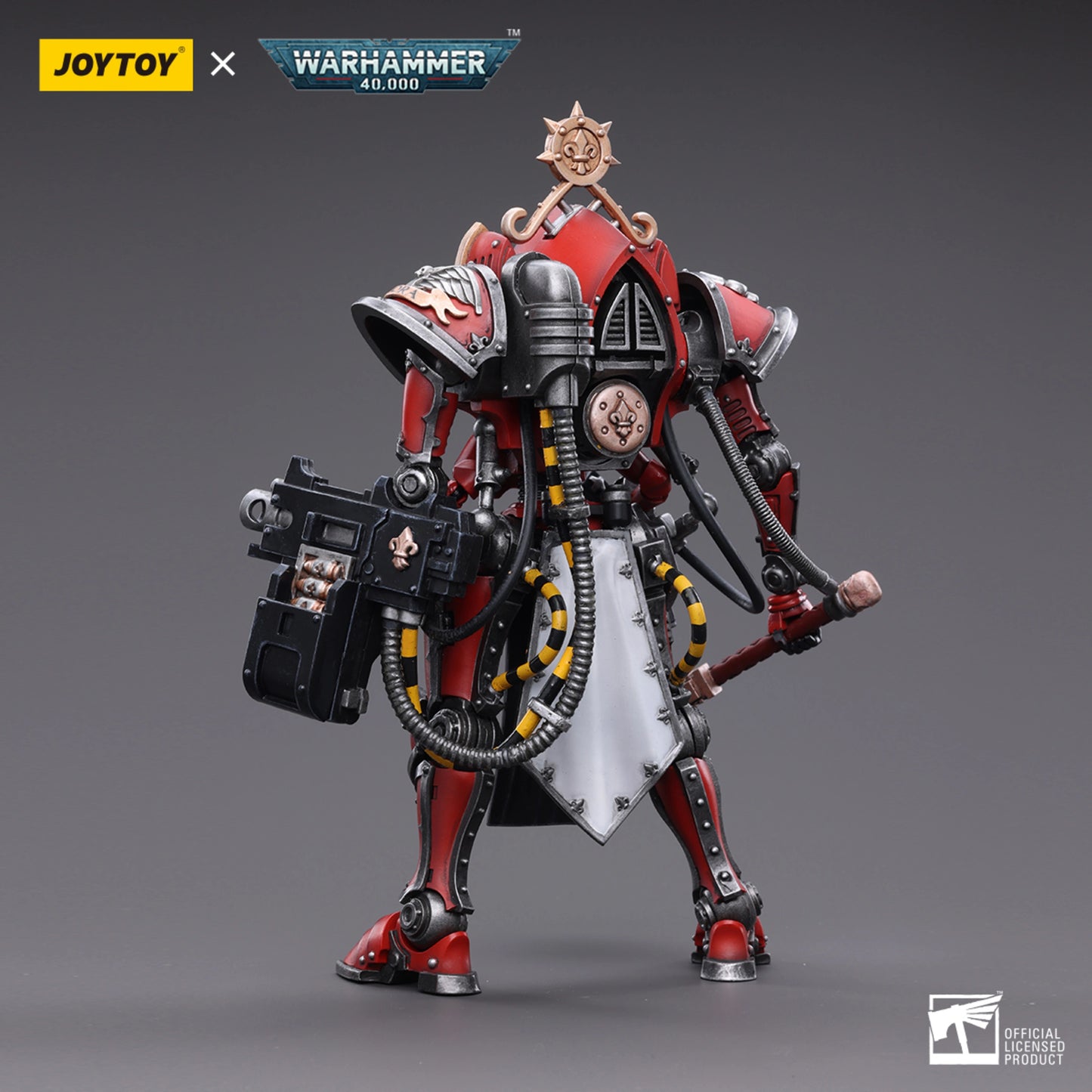 Adepta Sororitas Paragon Warsuit Sister Merewal
