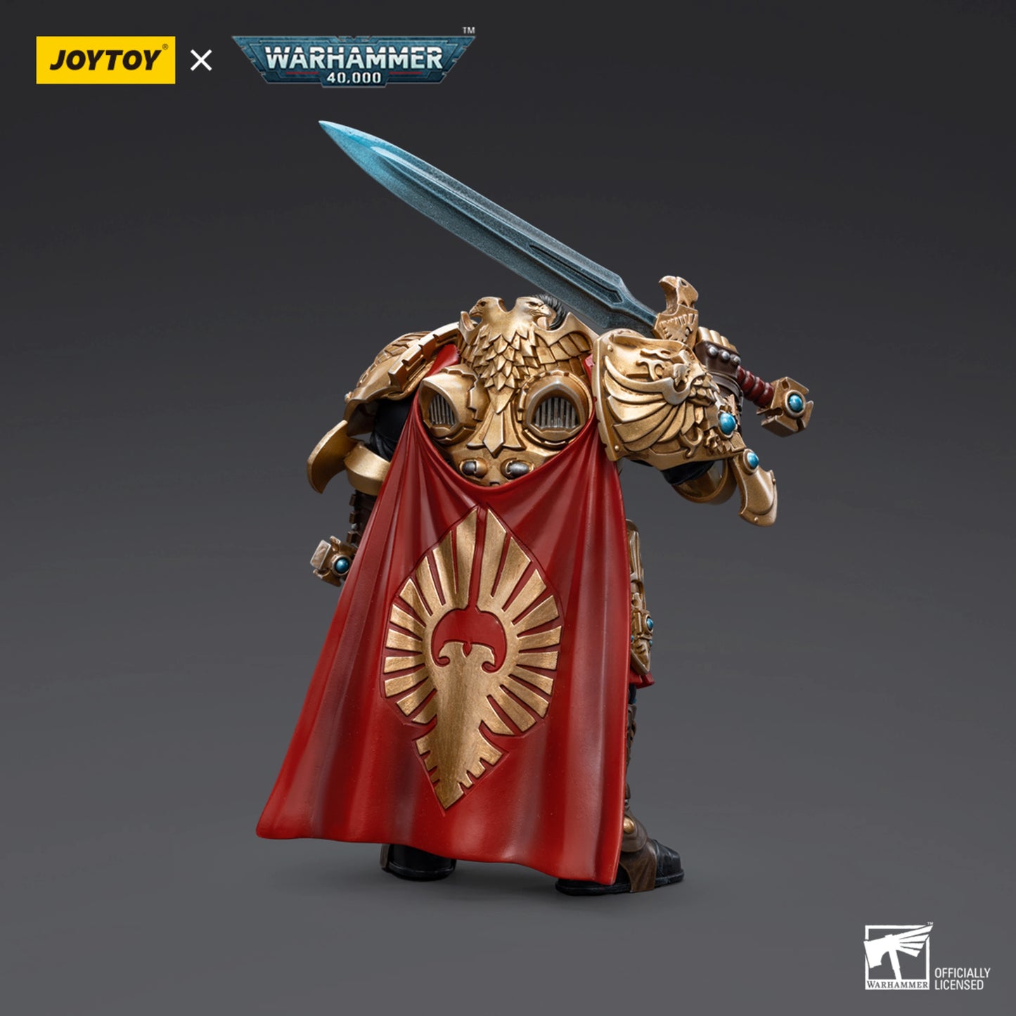 Adeptus Custodes Blade Champion