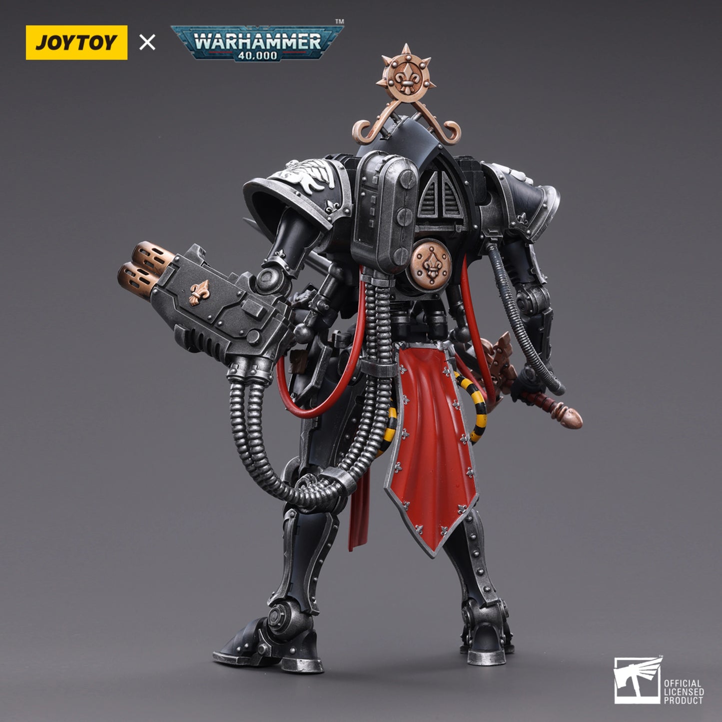 Adepta Sororitas Paragon Warsuit Sister Aedita