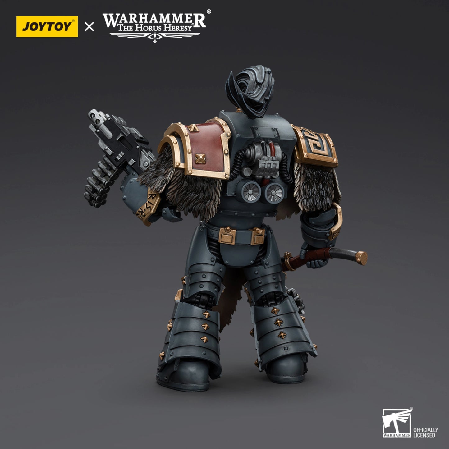 Space Wolves Varagyr Wolf Guard Squad Varagyr Terminator 2