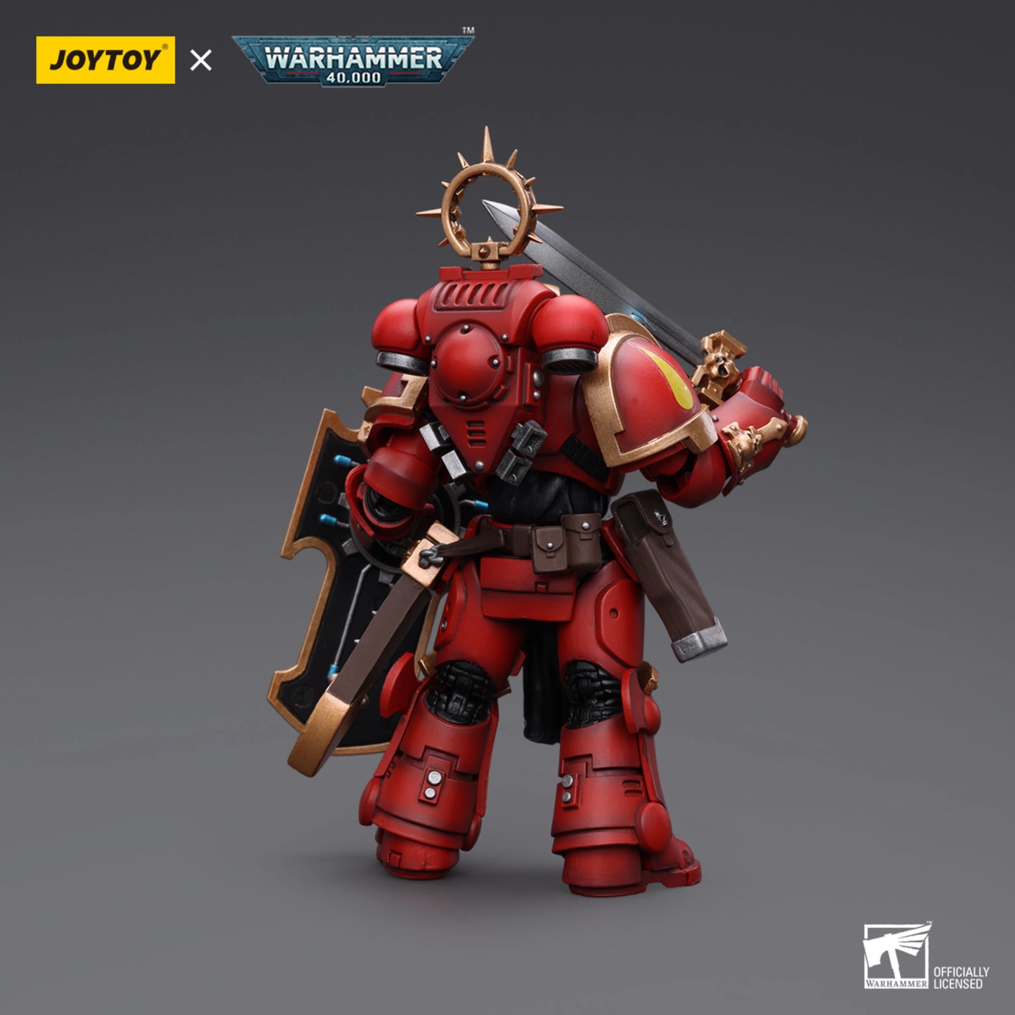 Primaris Space Marines Blood Angels Bladeguard Veteran