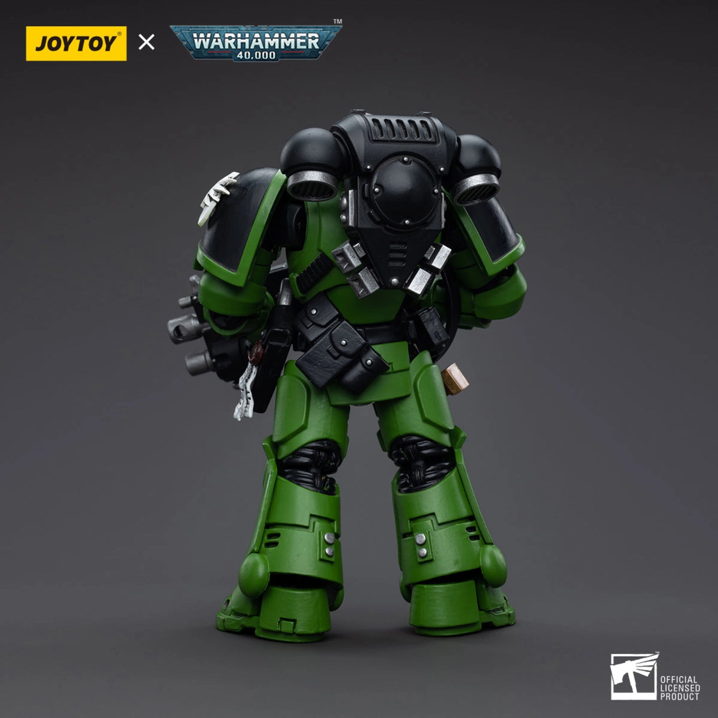 Salamanders Intercessors Brother Tol'vak
