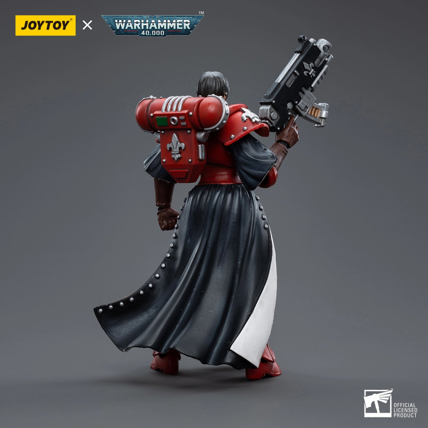 Adepta Sororitas Battle Sisters Order of the Bloody Rose Sister Ignacia