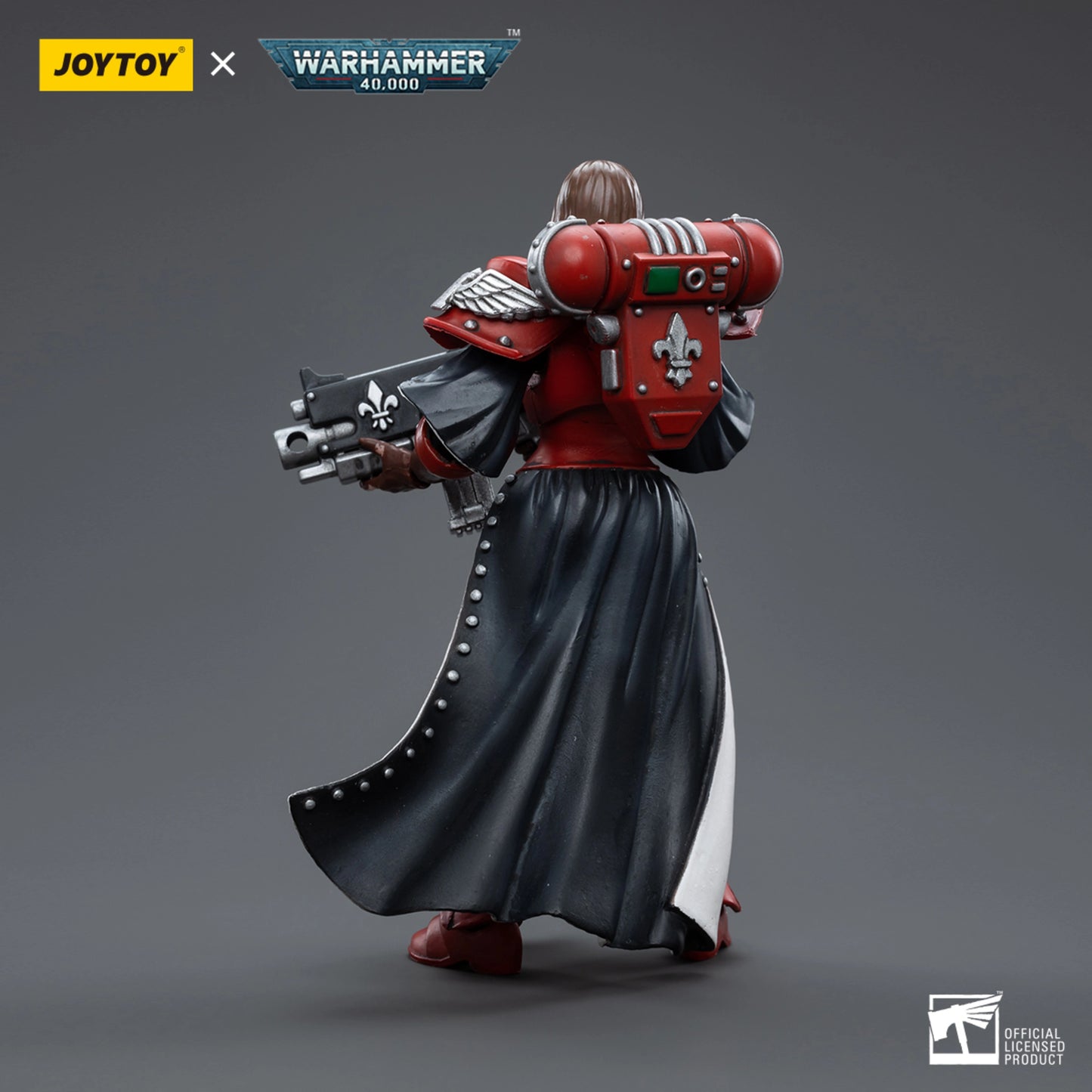 Adepta Sororitas Battle Sisters Order of the Bloody Rose Sister Lonell