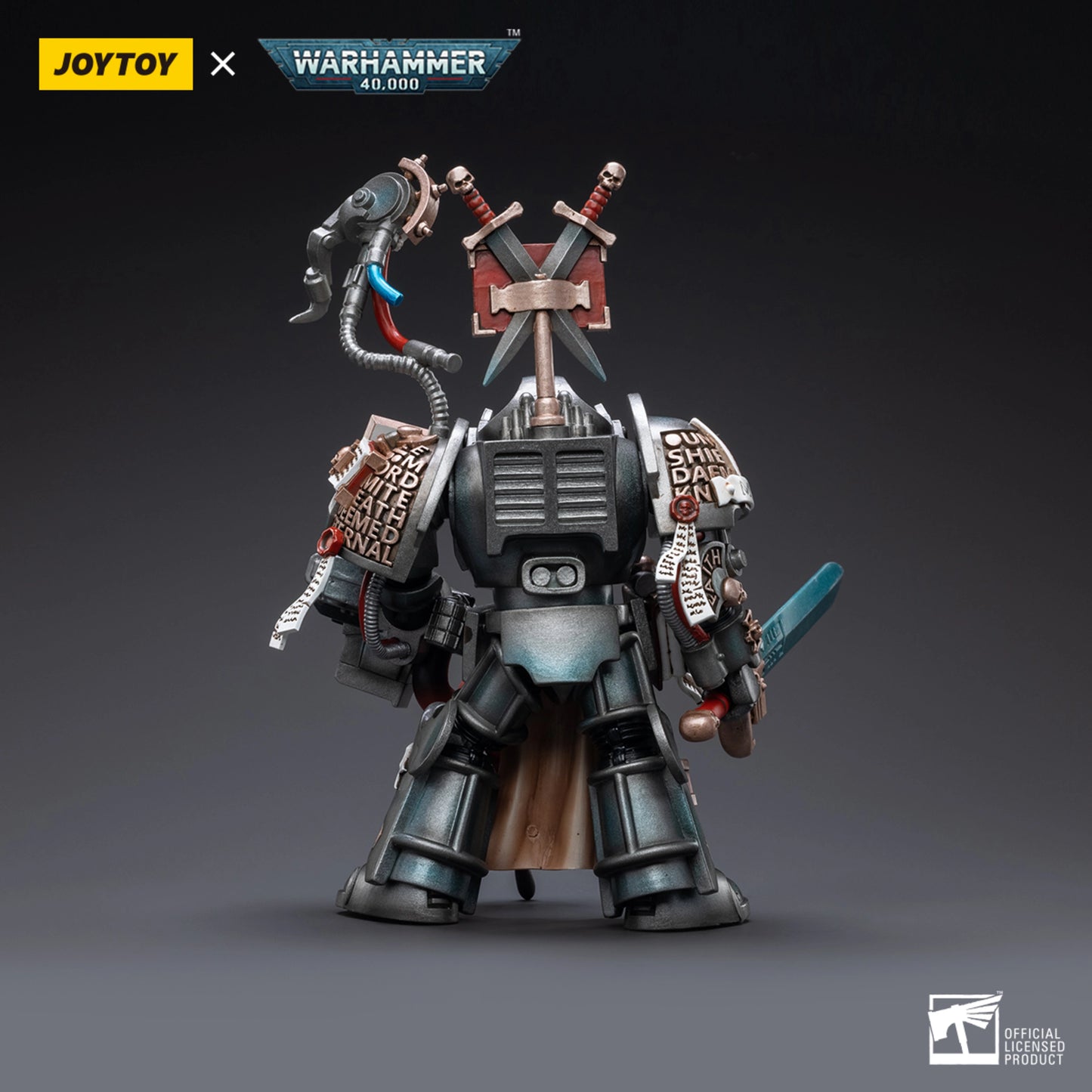 Grey Knights Terminator Incanus Neodan