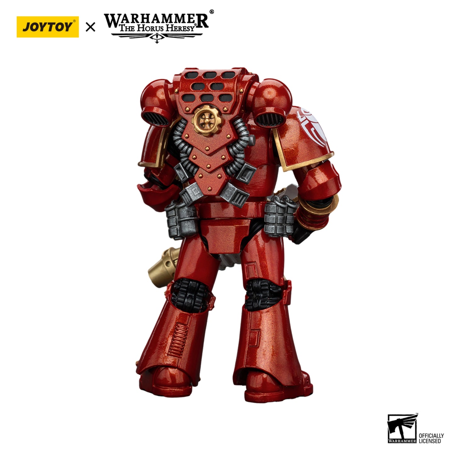 Thousand Sons Legion MK IV Tactical Squad Legionary 2