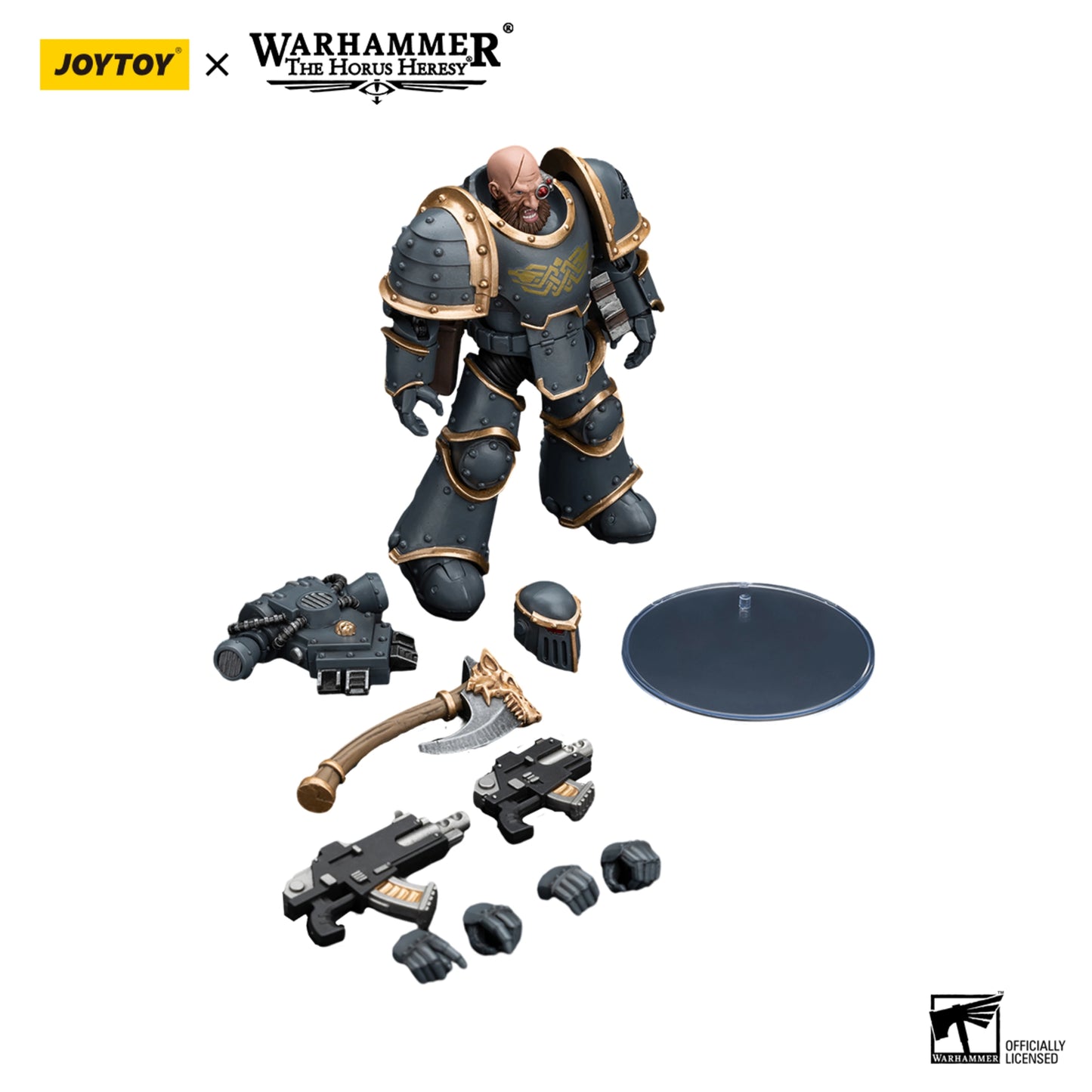 Space Wolves Grey Slayer Pack Grey Slayer 3
