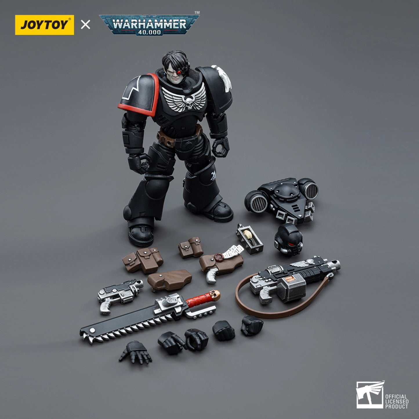 Raven Guard Intercessors Brother Nax