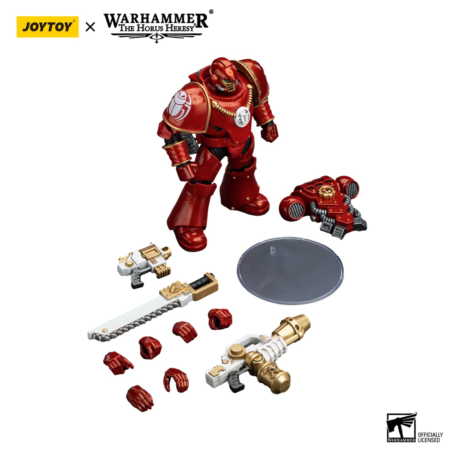 Thousand Sons Legion MK IV Tactical Squad Legionary 2