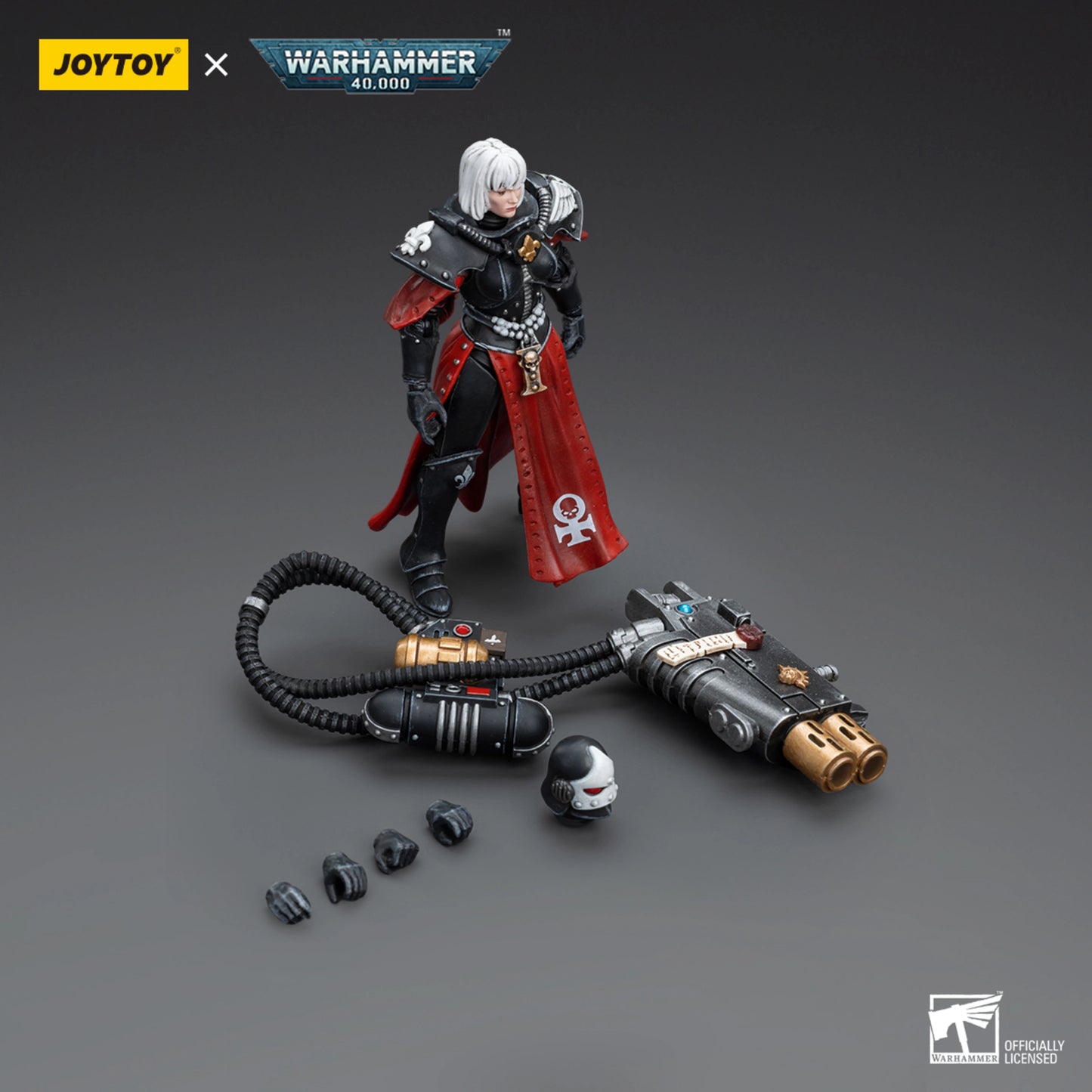 Adepta Sororitas Retributor with Multi-melta