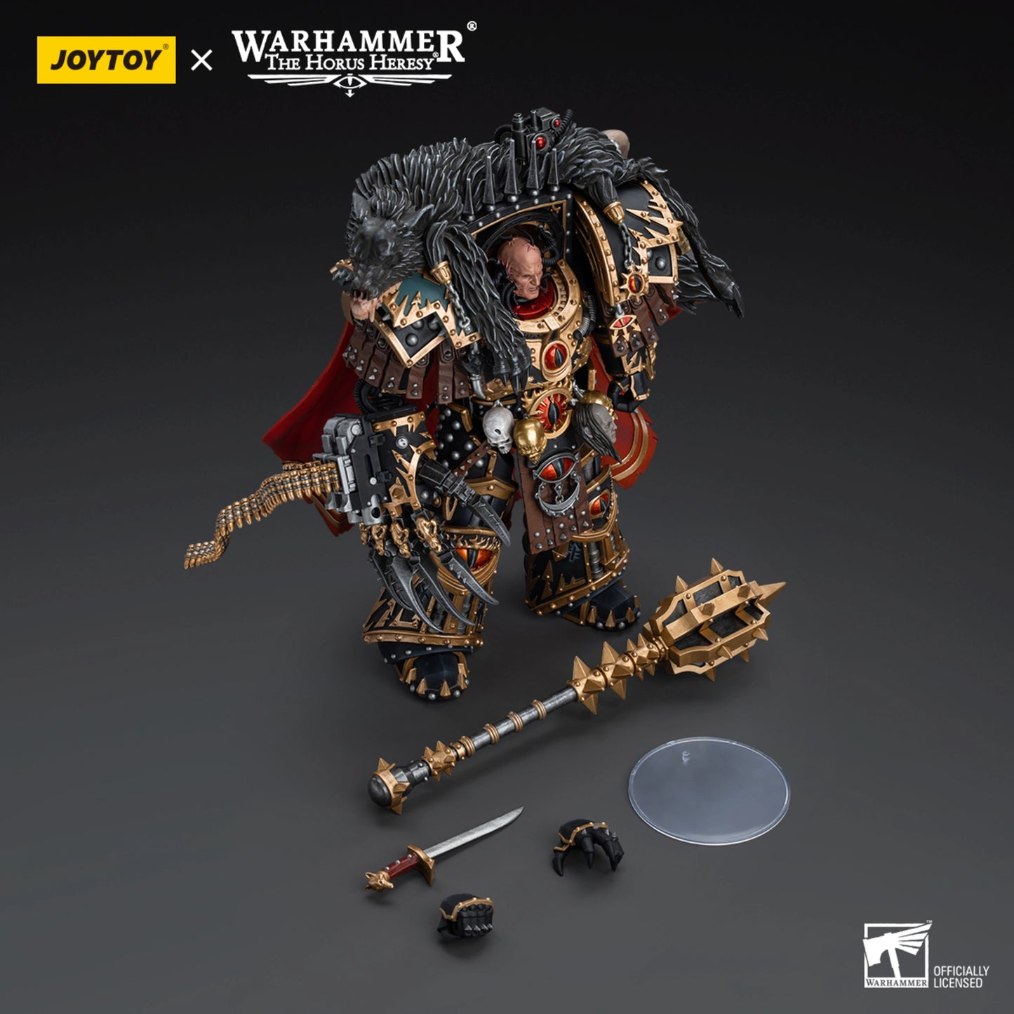 Sons of Horus Warmaster Horus, Primarch of the XVIth Legion