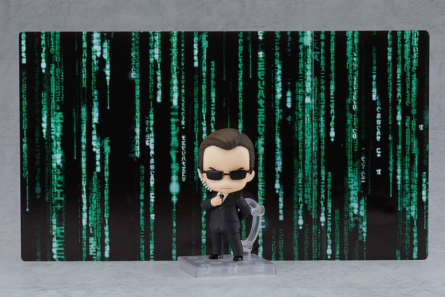 Nendoroid Agent Smith