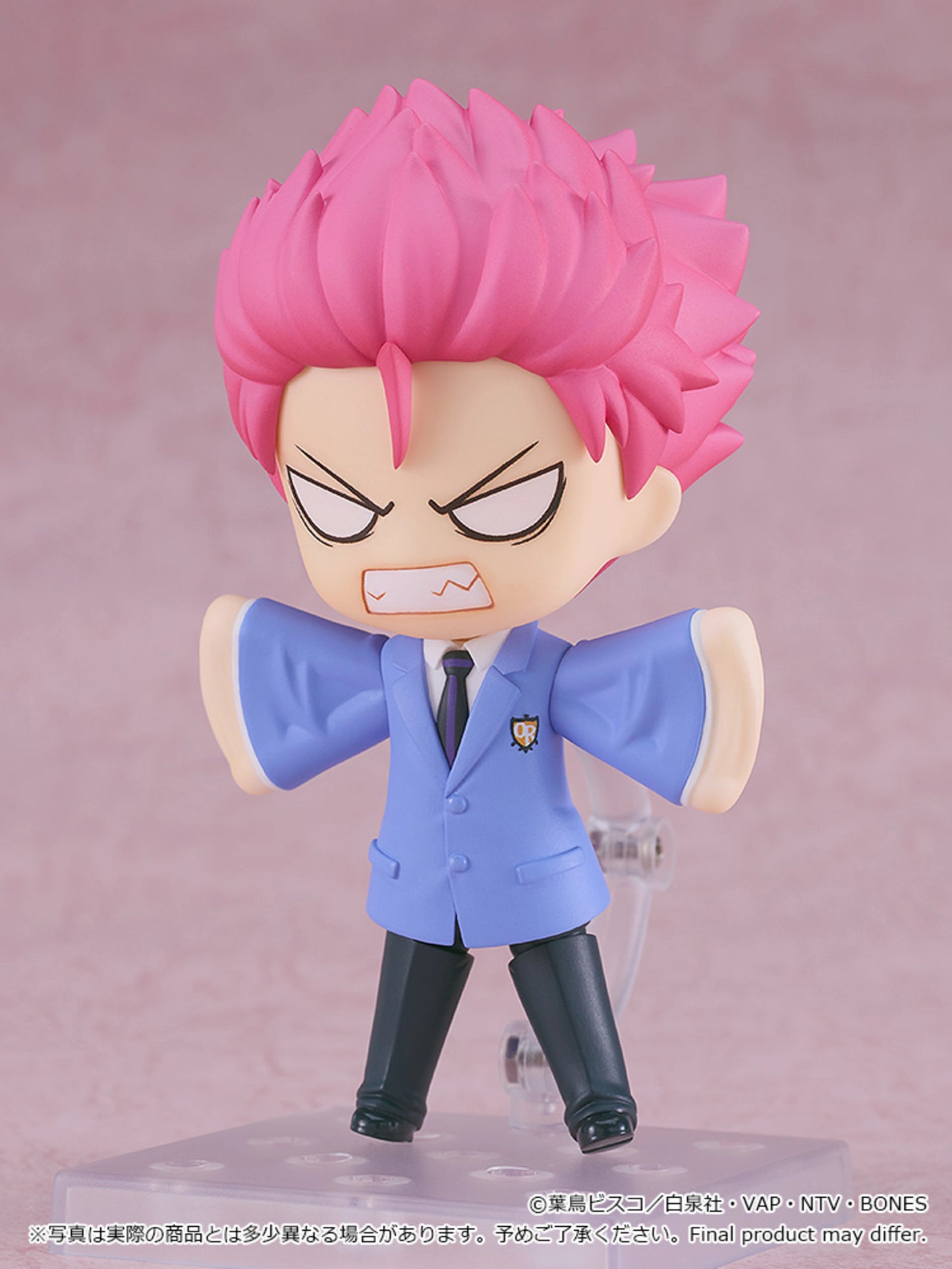 Nendoroid Hikaru Hitachiin