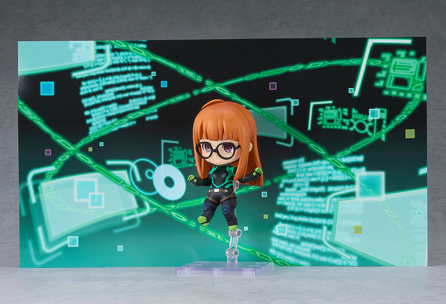 Nendoroid Futaba Sakura Phantom Thief Ver.