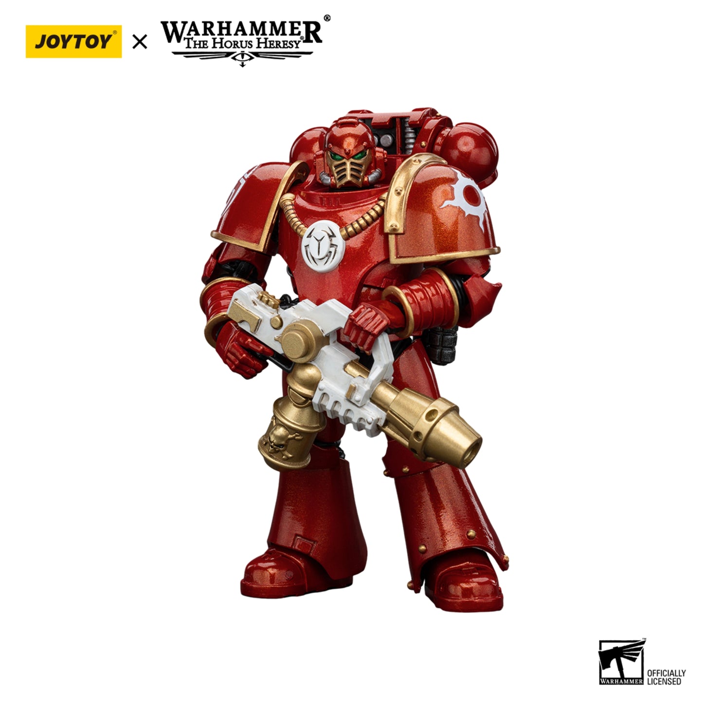 Thousand Sons Legion MK IV Tactical Squad Legionary 2