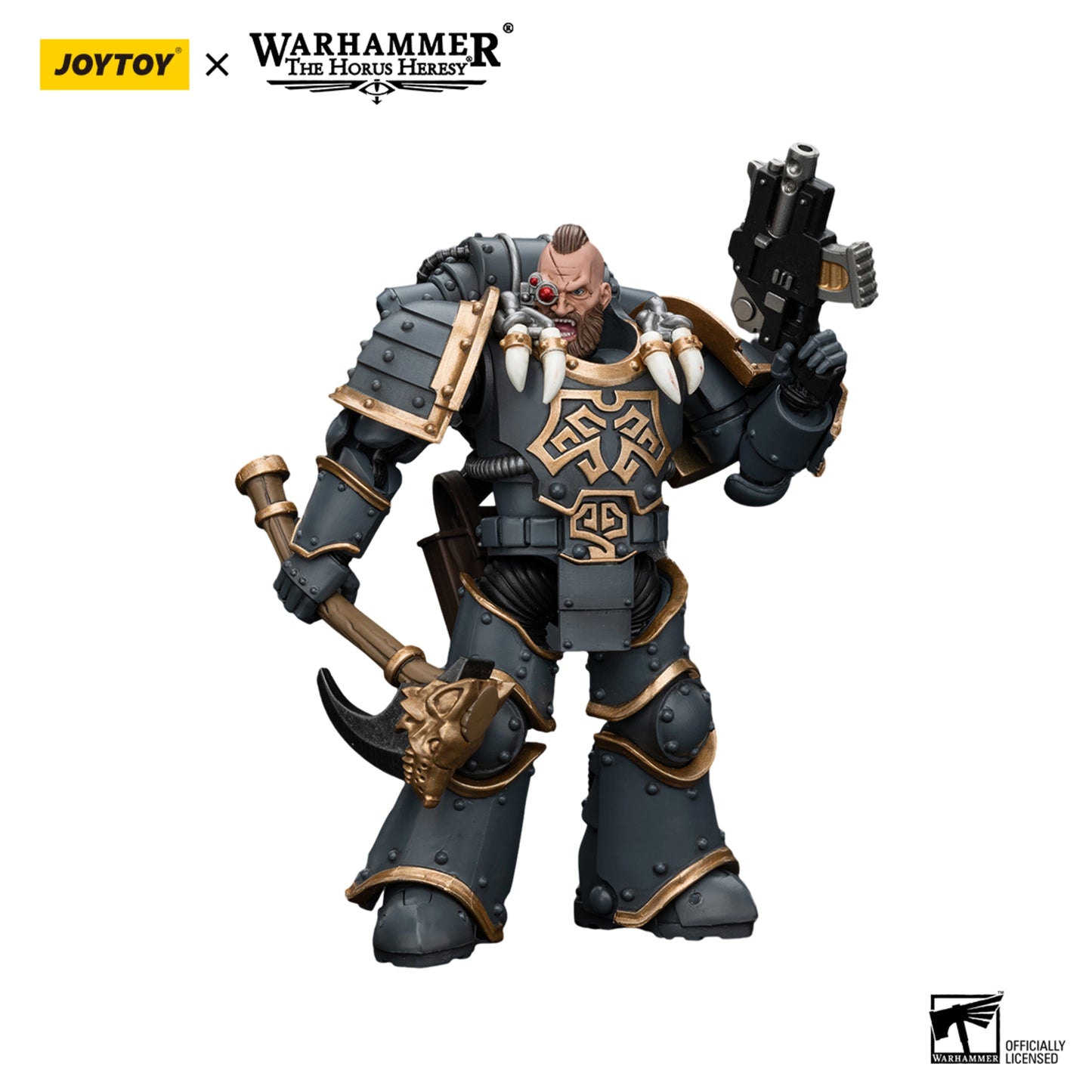 Space Wolves Grey Slayer Pack Grey Slayer 2