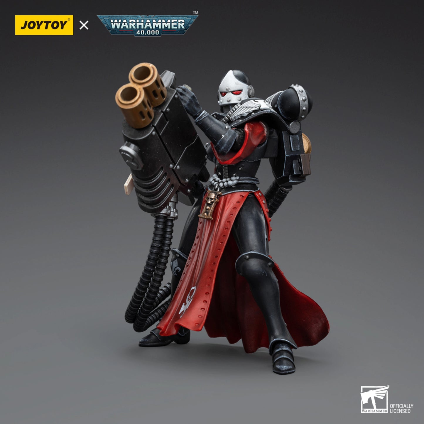 Adepta Sororitas Retributor with Multi-melta