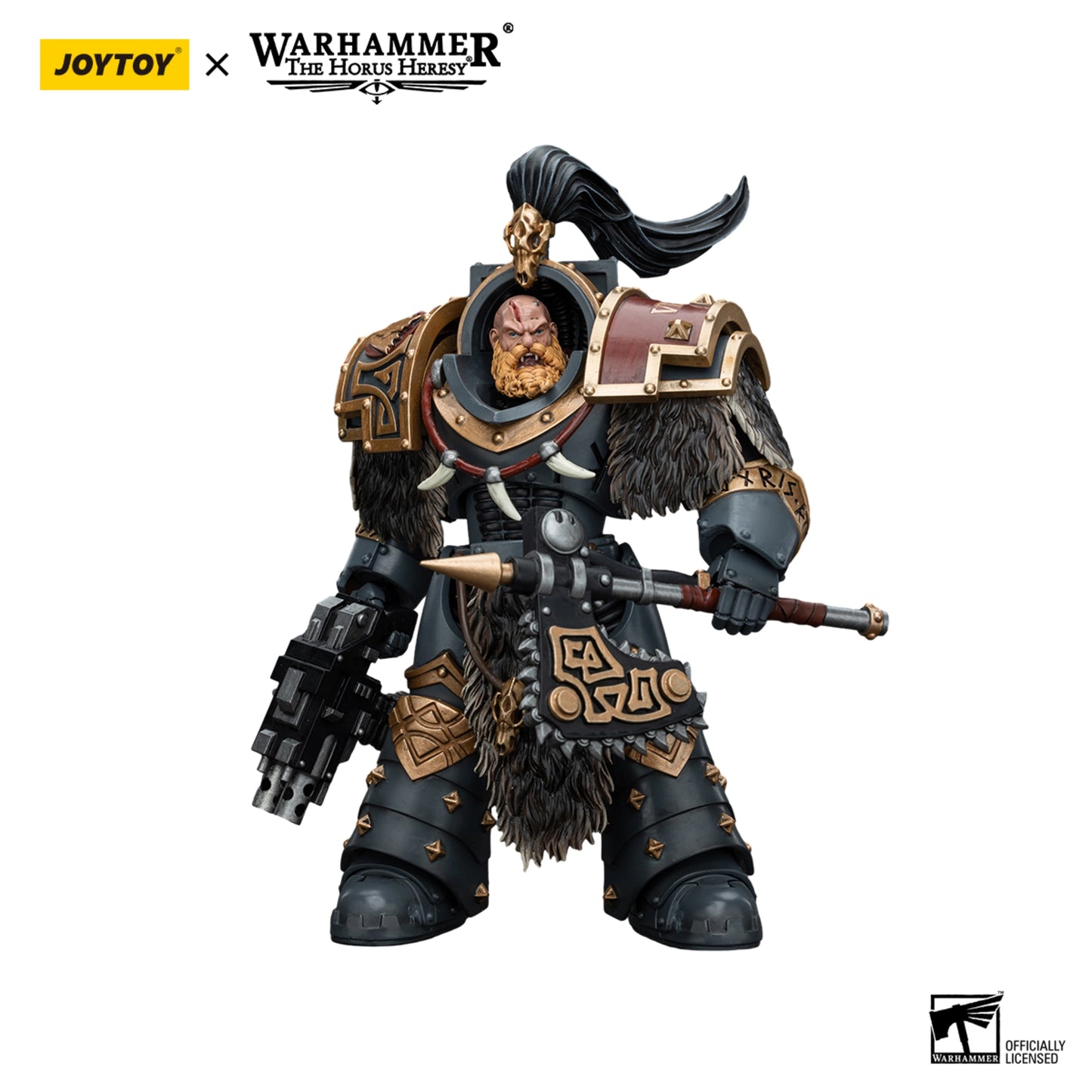Space Wolves Varagyr Wolf Guard Squad Varagyr Terminator 3