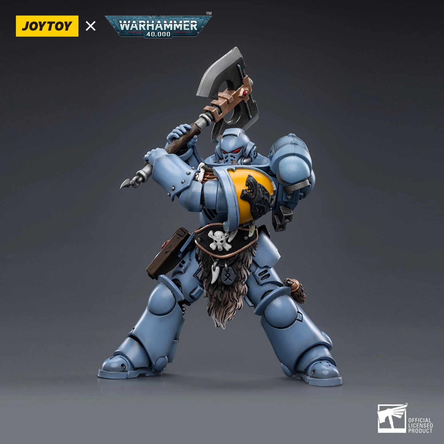Space Wolves Claw Pack Sigyrr Stoneshield