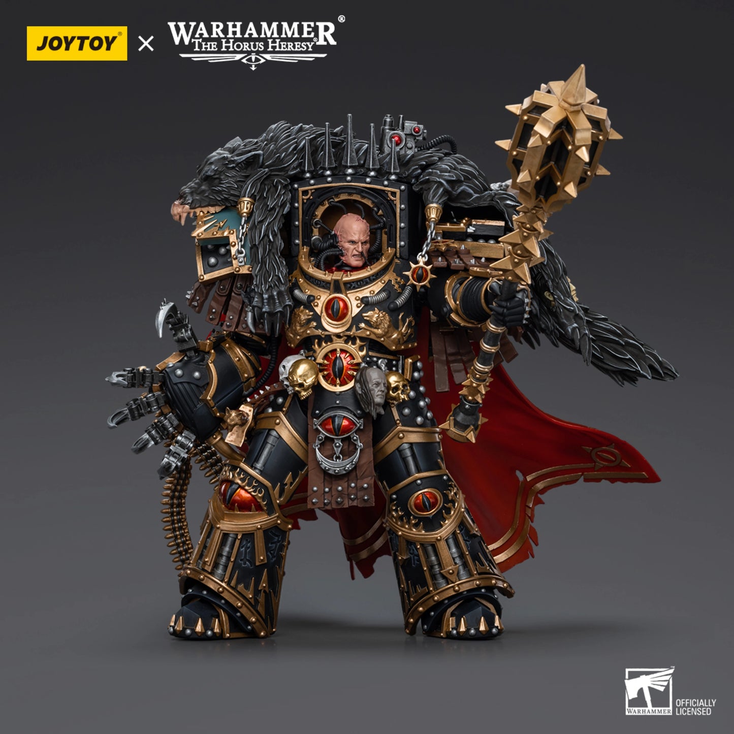 Sons of Horus Warmaster Horus, Primarch of the XVIth Legion