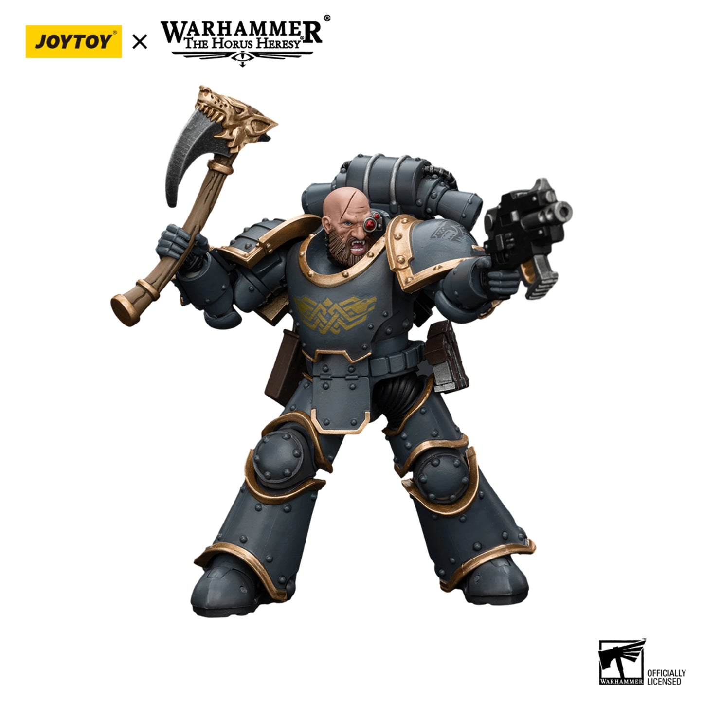 Space Wolves Grey Slayer Pack Grey Slayer 3