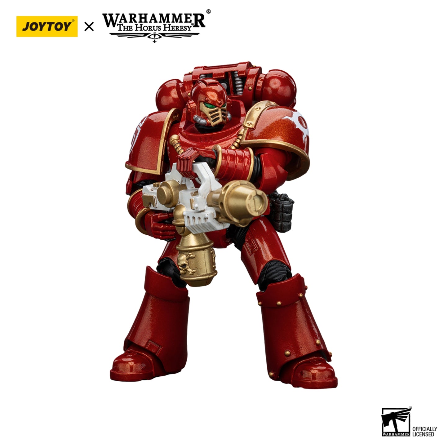 Thousand Sons Legion MK IV Tactical Squad Legionary 2