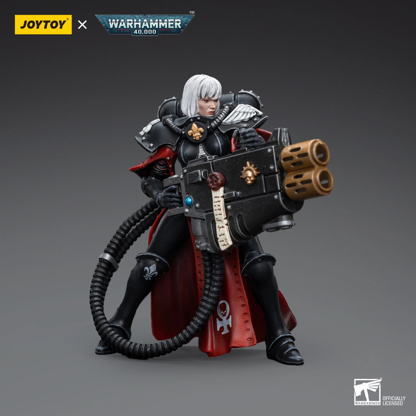 Adepta Sororitas Retributor with Multi-melta