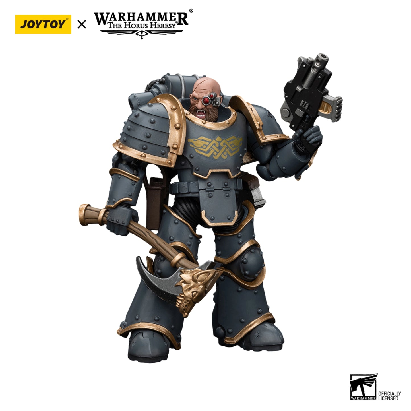 Space Wolves Grey Slayer Pack Grey Slayer 3